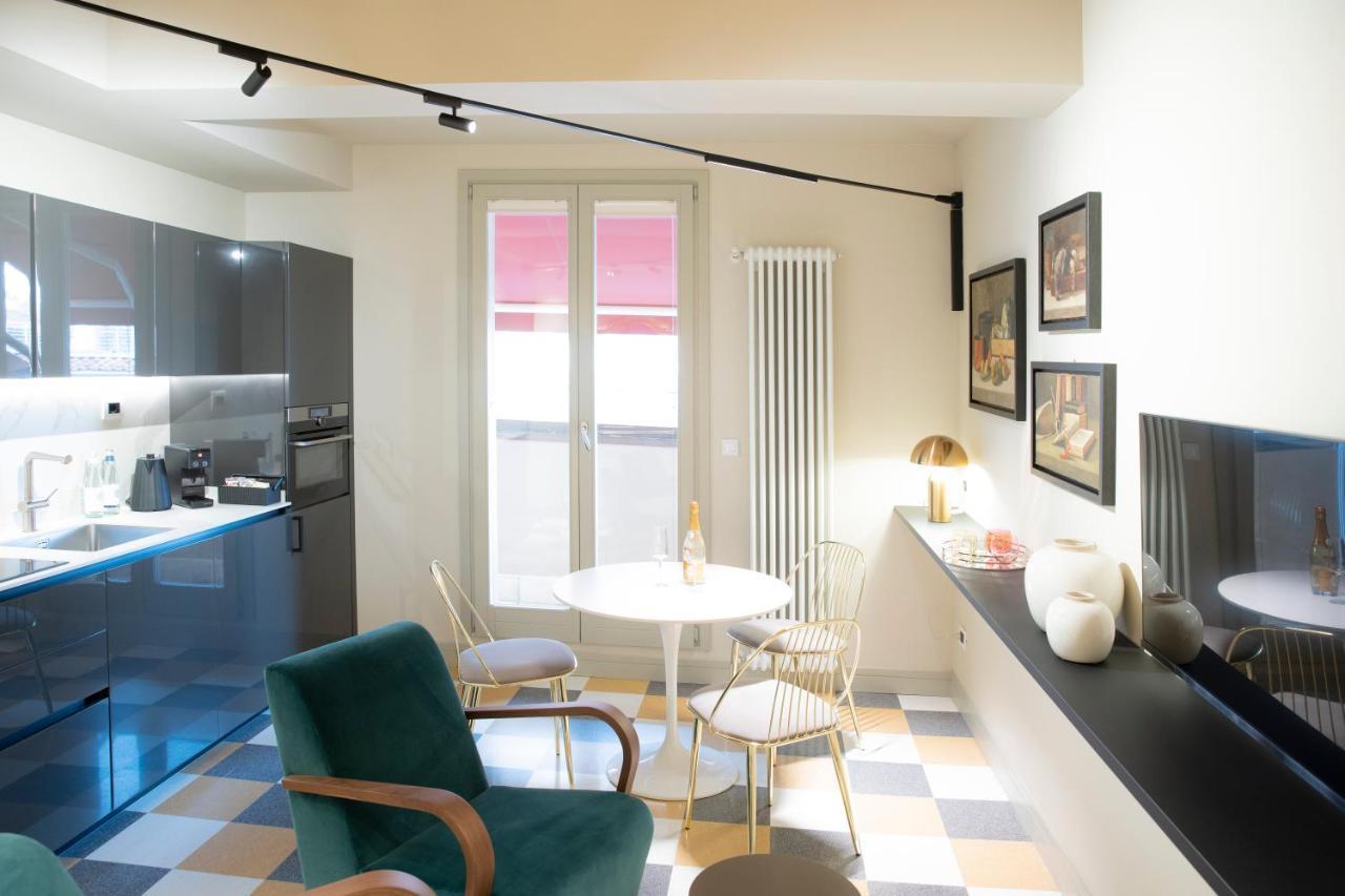 Apartment Palazzo Scappi Gardi Luxury Bologna