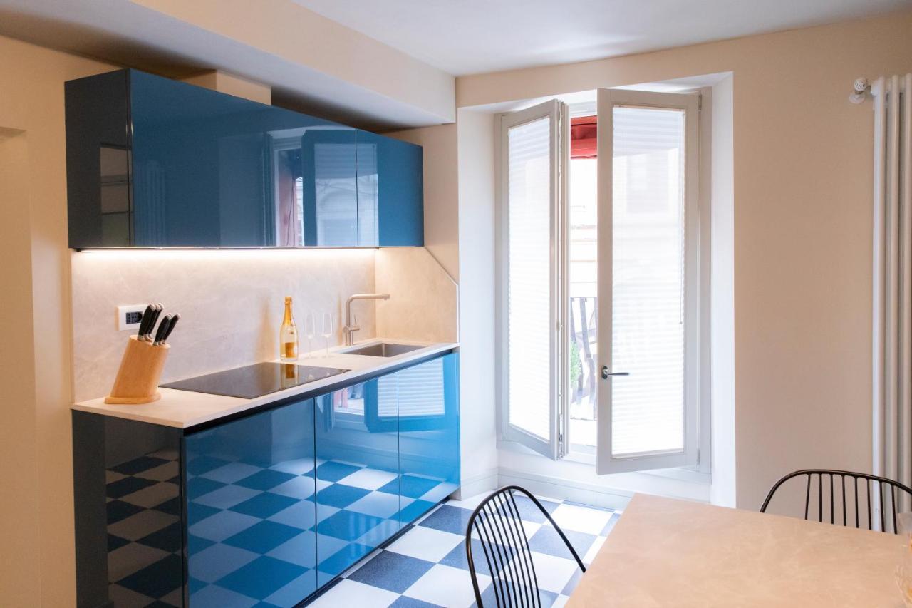 Apartment Palazzo Scappi Gardi Luxury