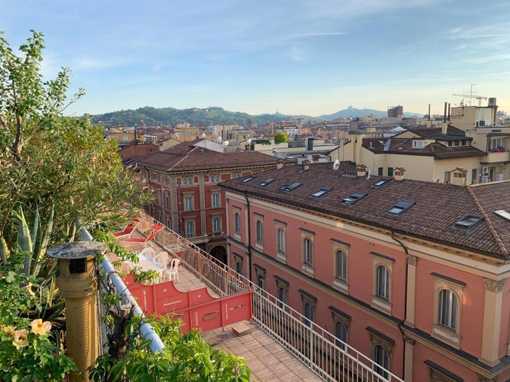 Il Giardino Sui Tetti Lejlighed Bologna