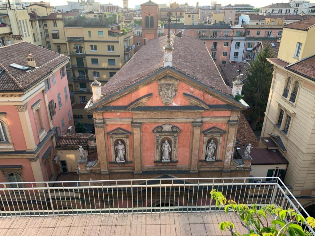 Il Giardino Sui Tetti Lejlighed Bologna