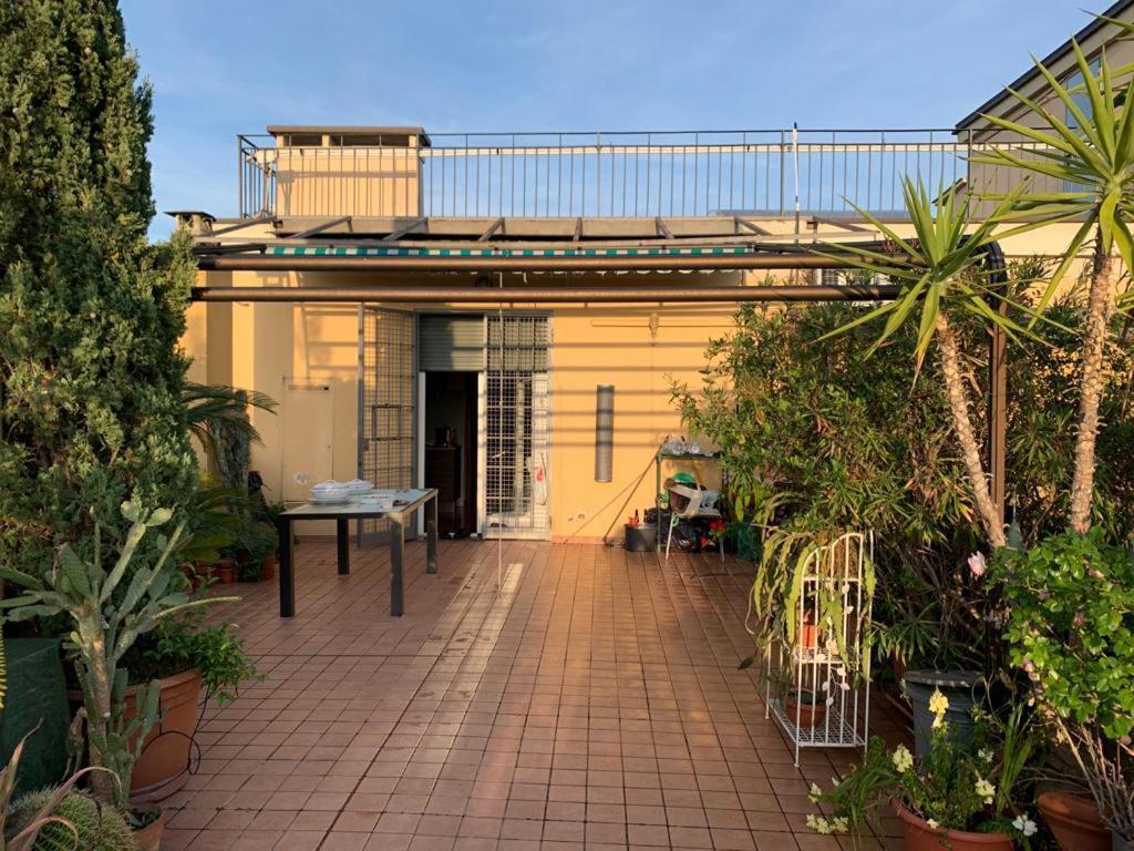 Lejlighed Il Giardino Sui Tetti