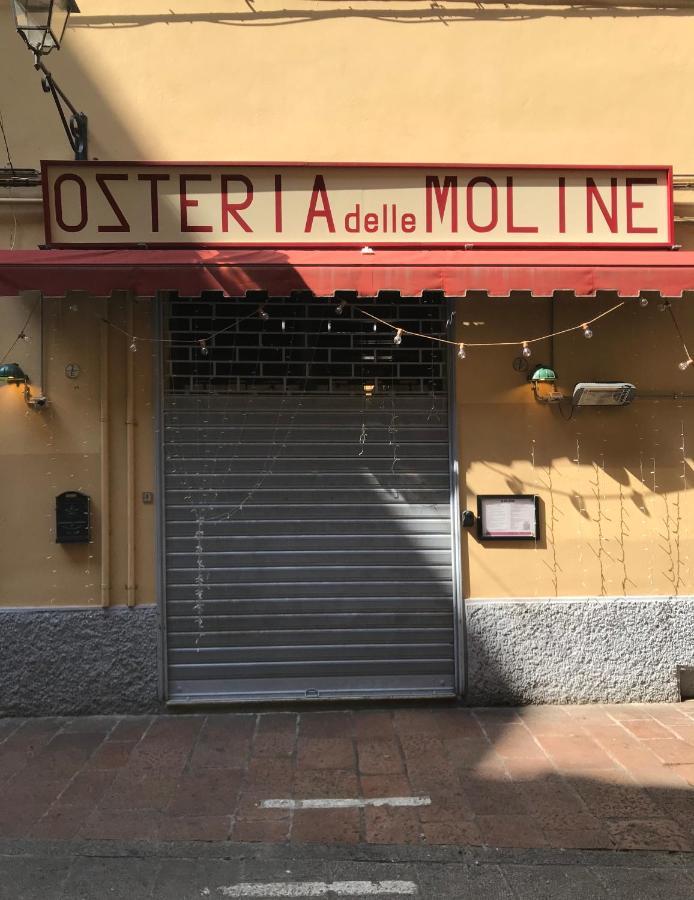 Apartamento Moline Studio Bolonha