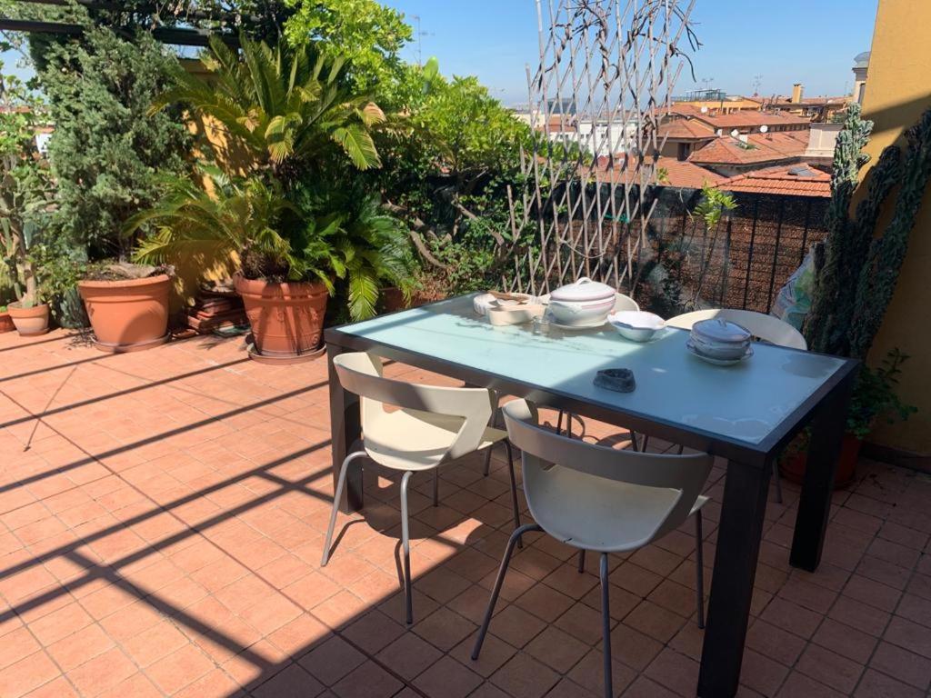 Lejlighed Il Giardino Sui Tetti *