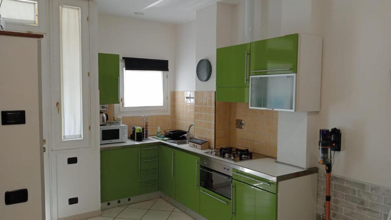 Apartamento A Few Steps From Fair Bolonia