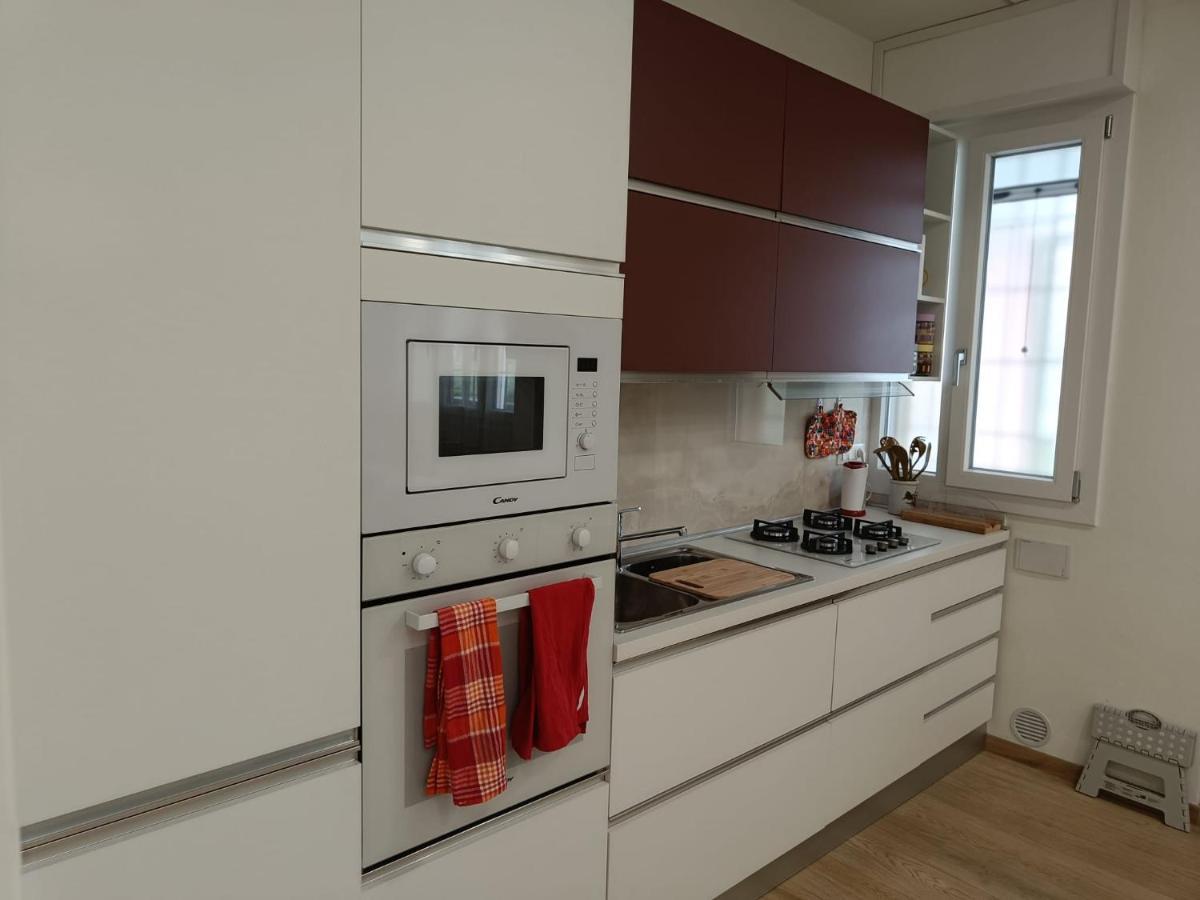 La Casa Di Luca/fiera E Stazione/aria Condizionata * Bologne
