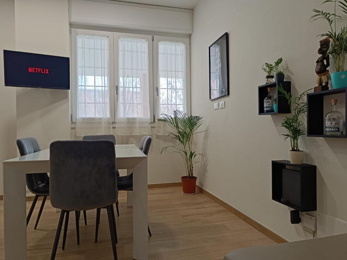 Appartement La Casa Di Luca/fiera E Stazione/aria Condizionata Bologne