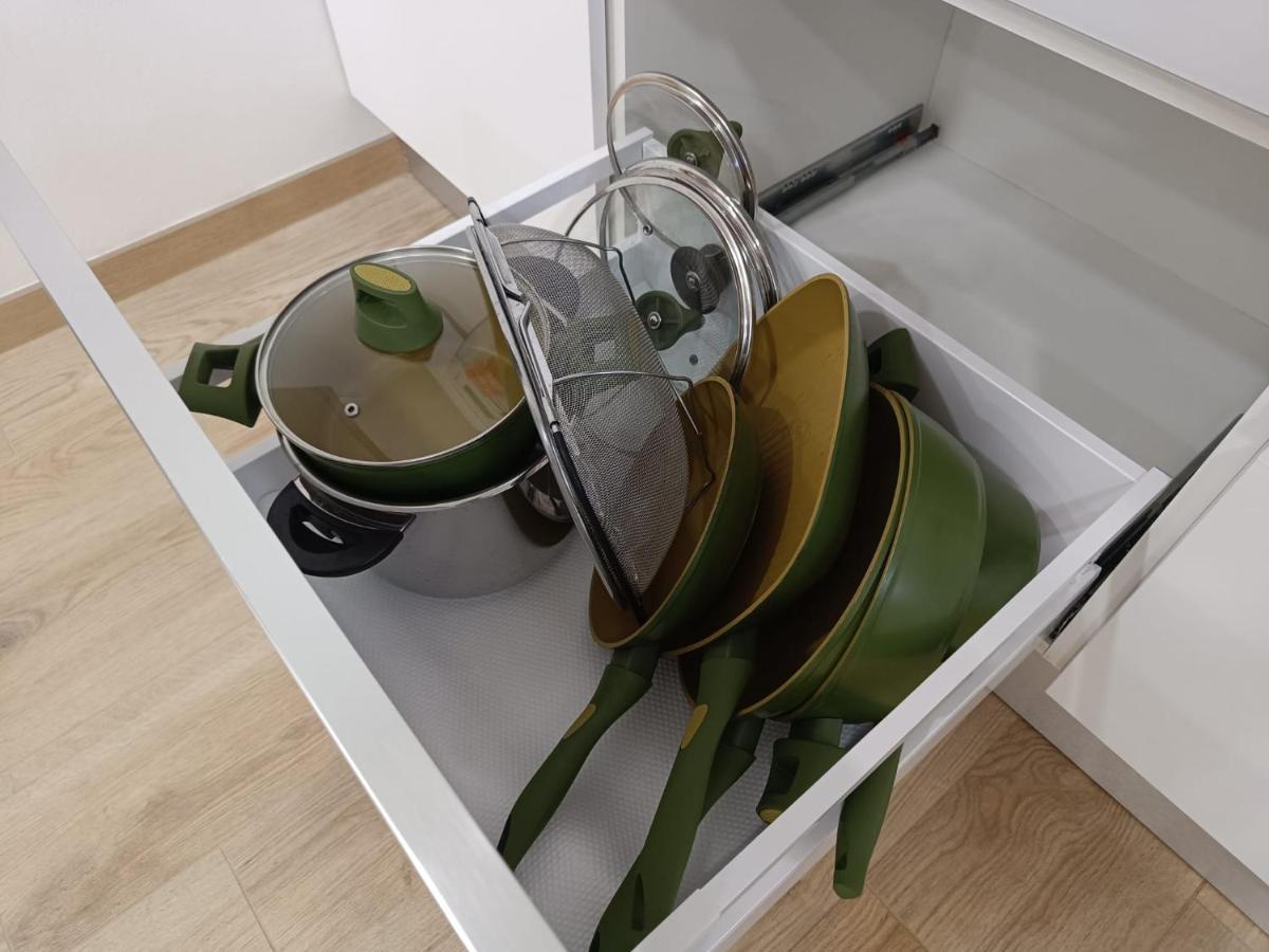 La Casa Di Luca/fiera E Stazione/aria Condizionata Appartement