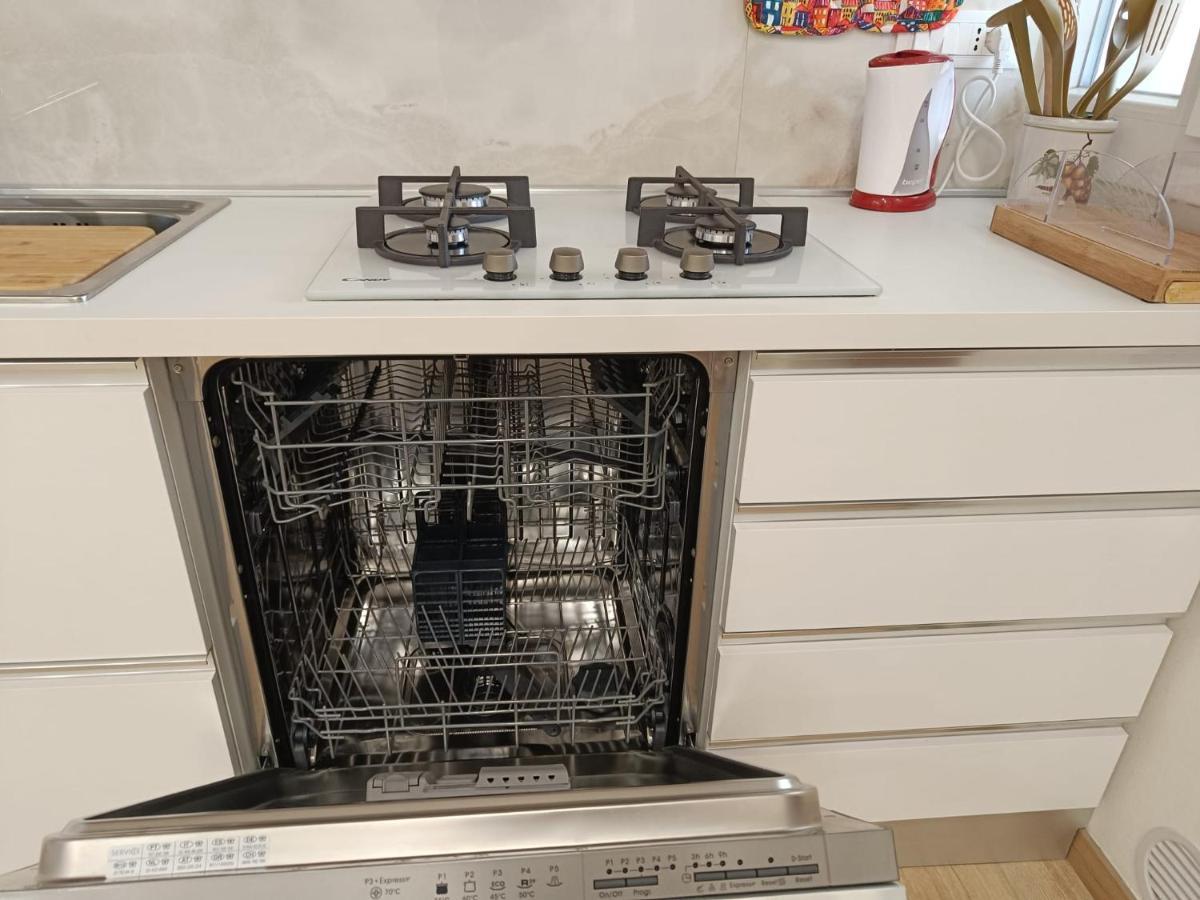 Appartement La Casa Di Luca/fiera E Stazione/aria Condizionata Bologne