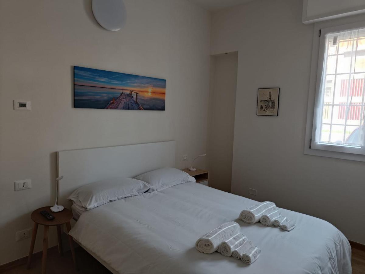 La Casa Di Luca/fiera E Stazione/aria Condizionata Appartement Bologne