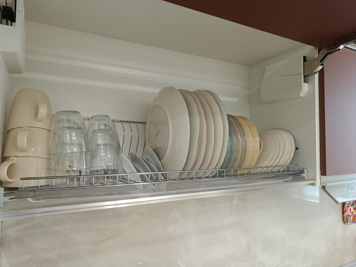 La Casa Di Luca/fiera E Stazione/aria Condizionata Appartement Bologne