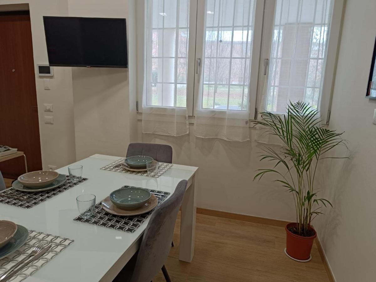 La Casa Di Luca/fiera E Stazione/aria Condizionata Bologne