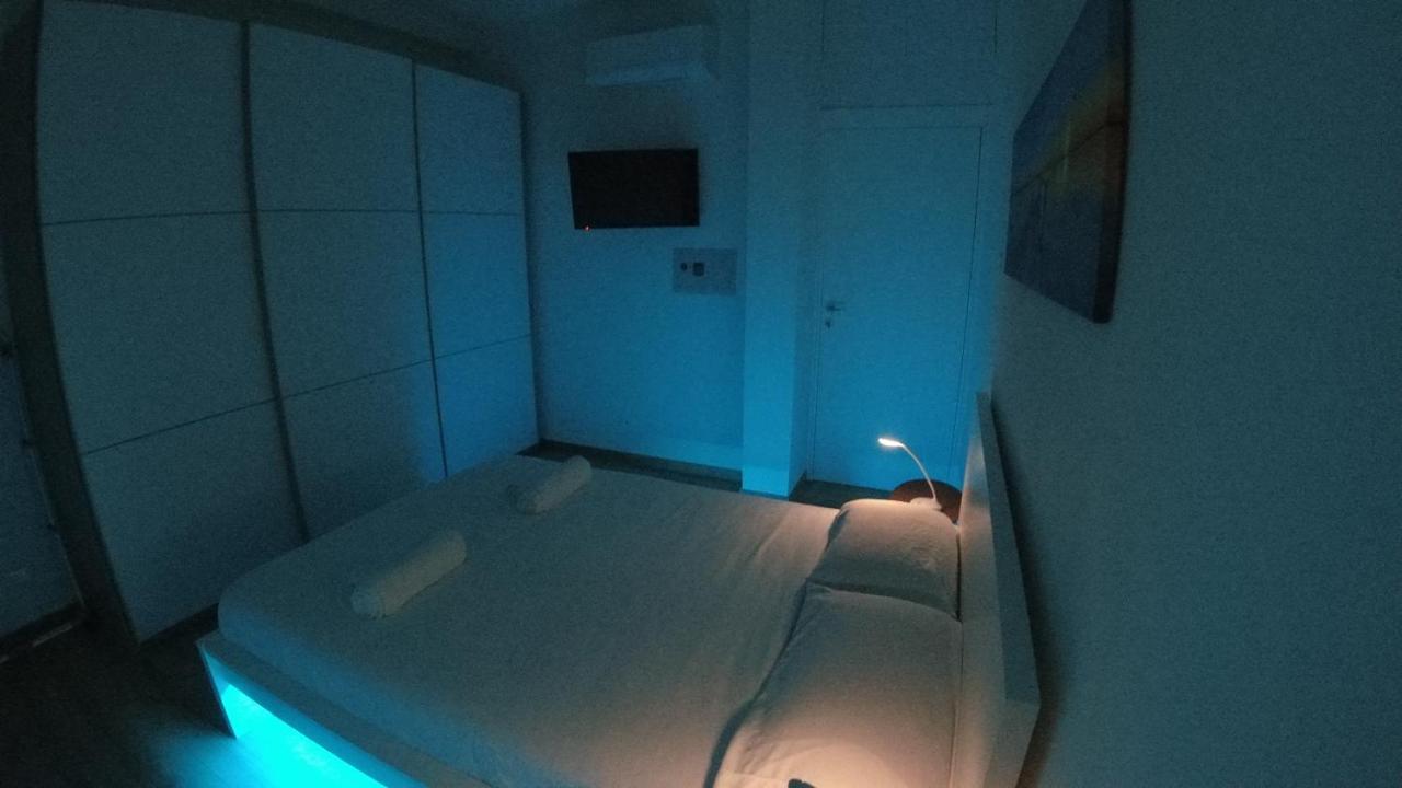 La Casa Di Luca/fiera E Stazione/aria Condizionata Bologne