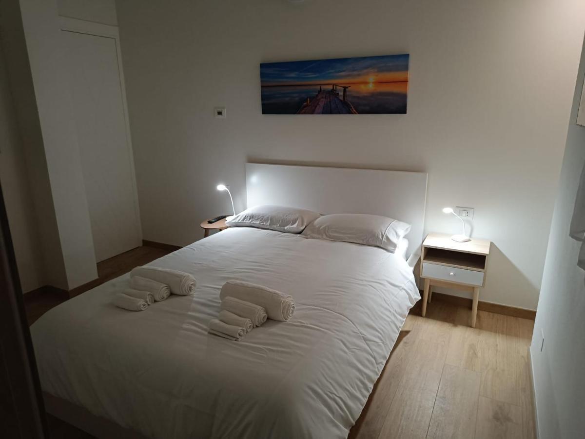 La Casa Di Luca/fiera E Stazione/aria Condizionata Bologne