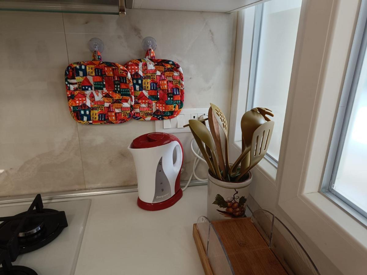 Appartement La Casa Di Luca/fiera E Stazione/aria Condizionata *