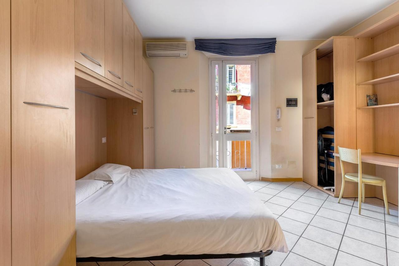 Apartment Bright With Balcony By Wonderful Italy