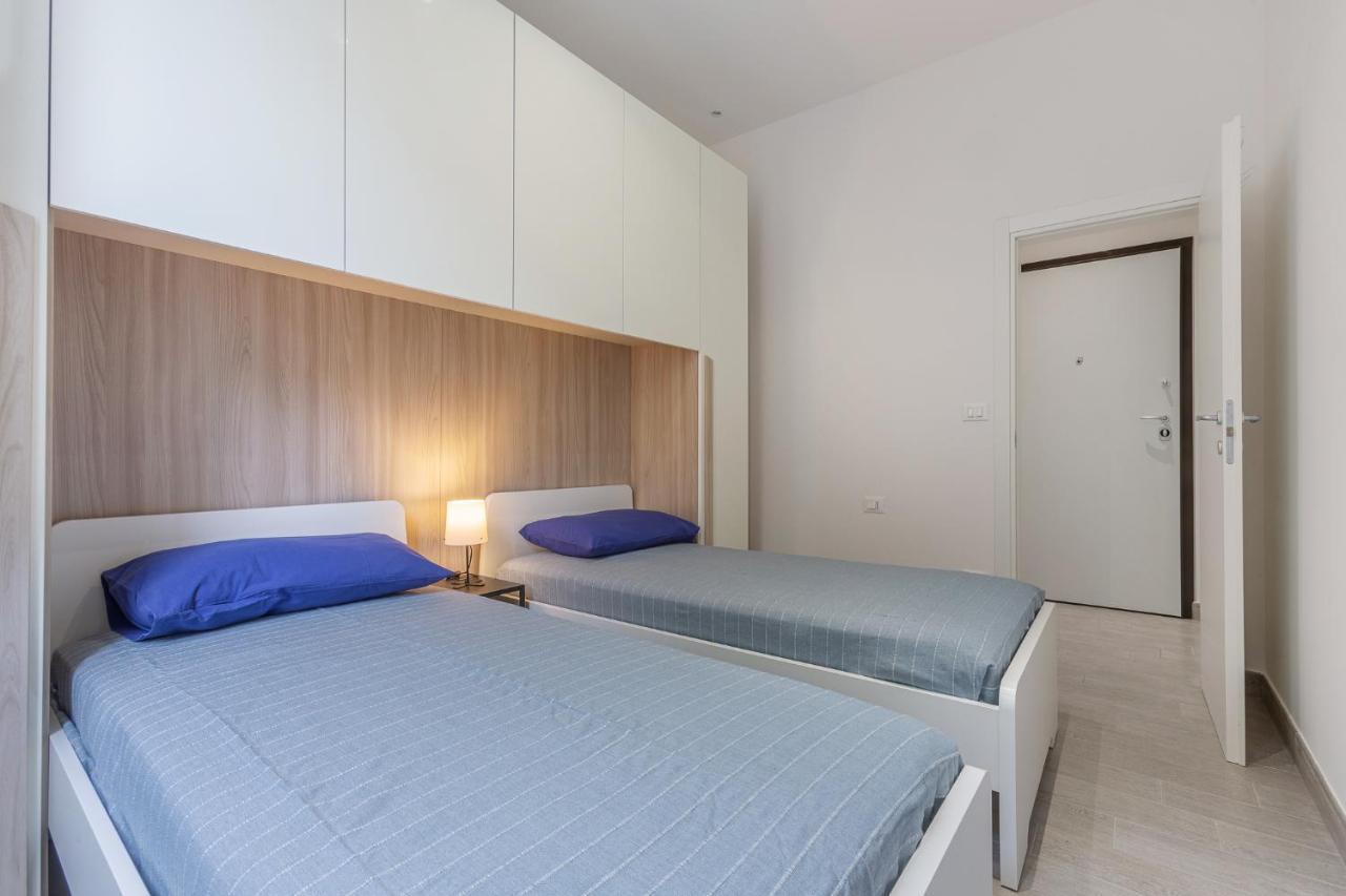 Appartamento Bolognina Bright Near The Station