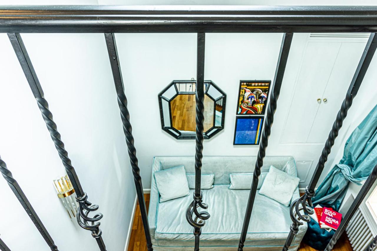 Appartement Casa Calypso In Canton De' Fiori