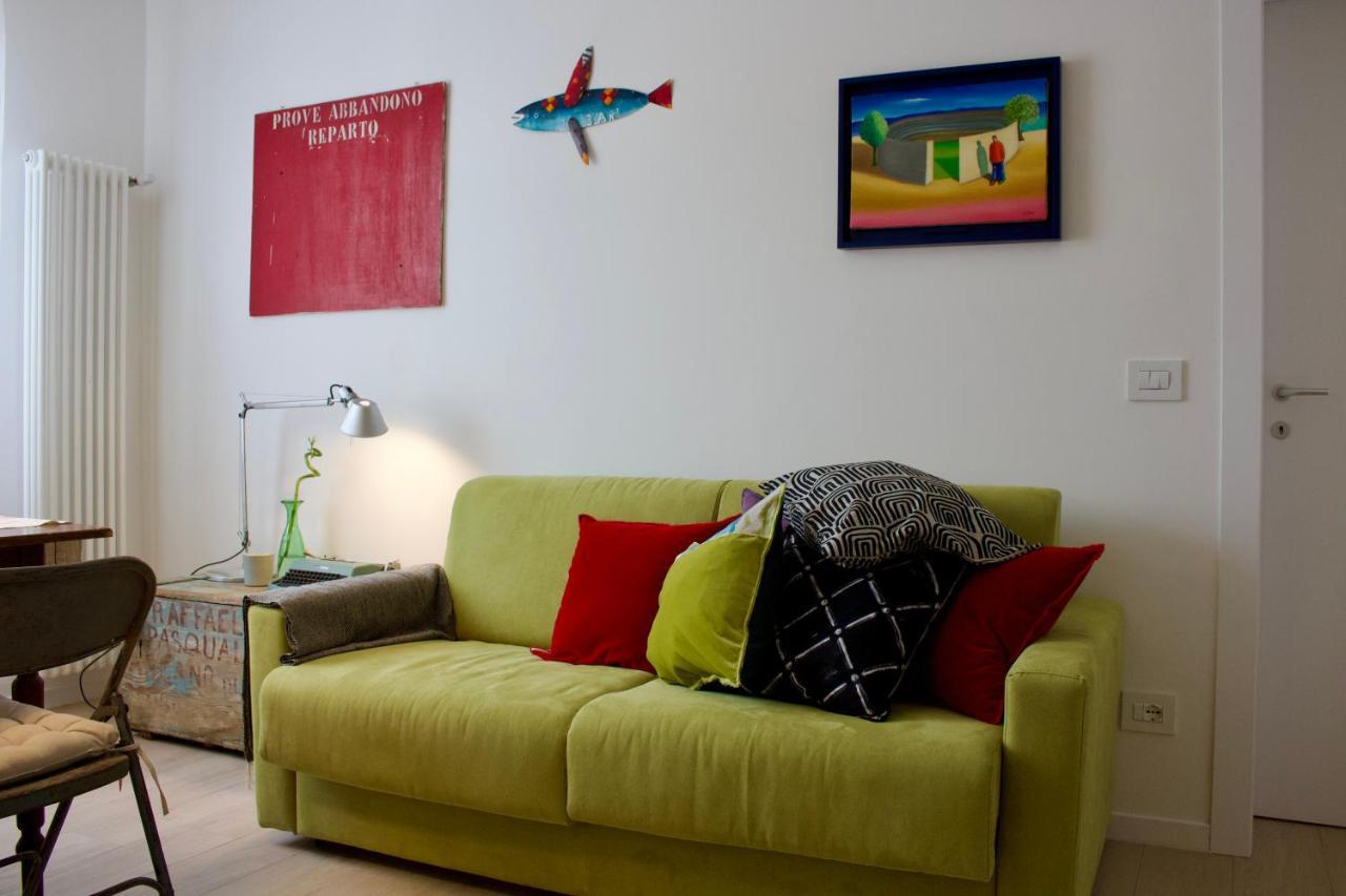 Apartamento L'oasi Di Nello Bolonia