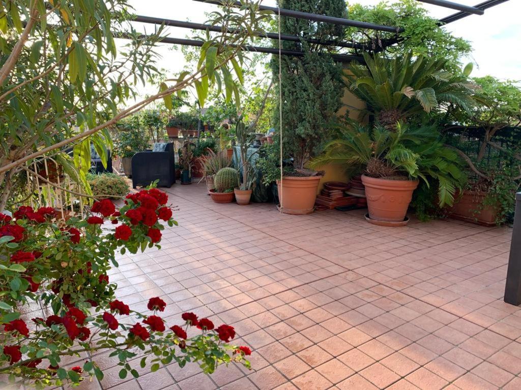 Il Giardino Sui Tetti Lejlighed *