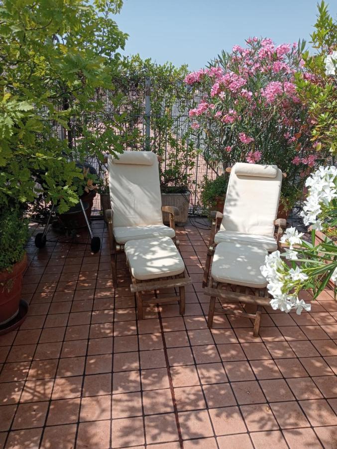Lejlighed Il Giardino Sui Tetti