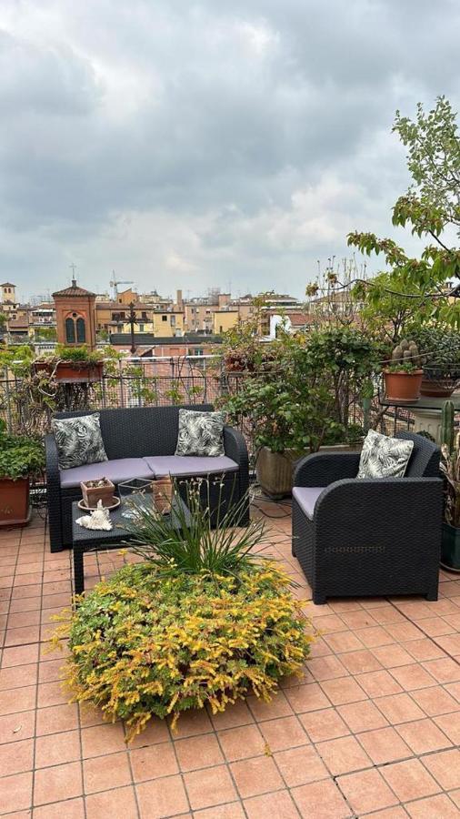 Il Giardino Sui Tetti Lejlighed