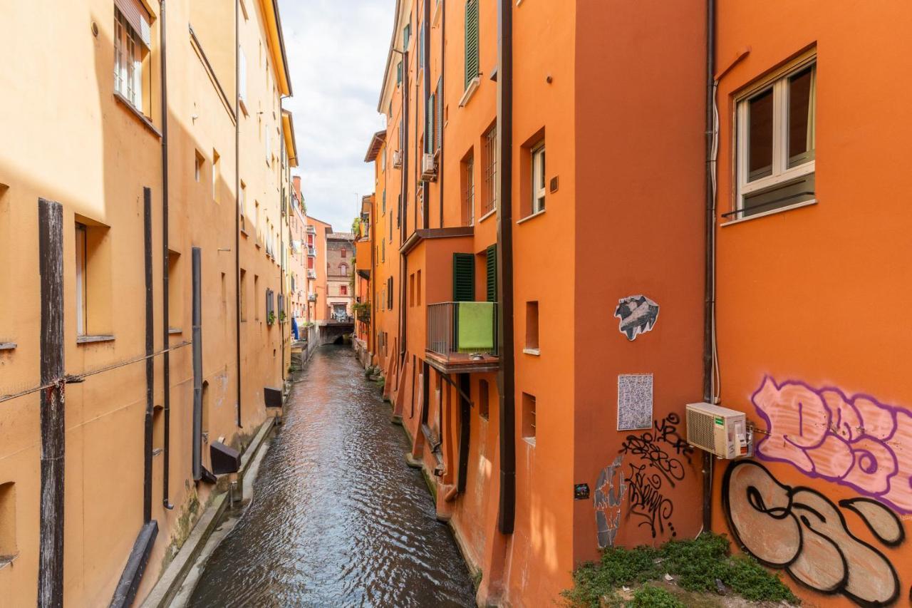 Casa Sul Canale Di Via Piella By Wonderful Italy Bolonha