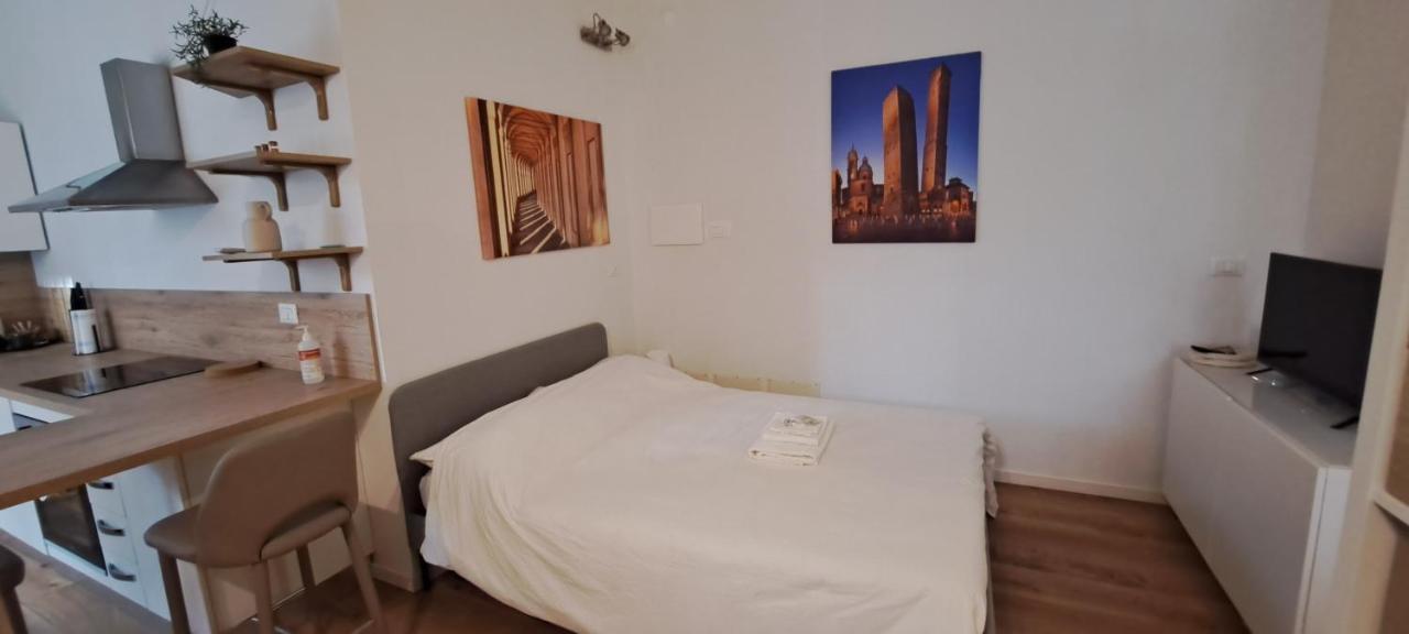 Piazza La Veneta New Very Close To The Center And Hsorsola Apartment Bologna