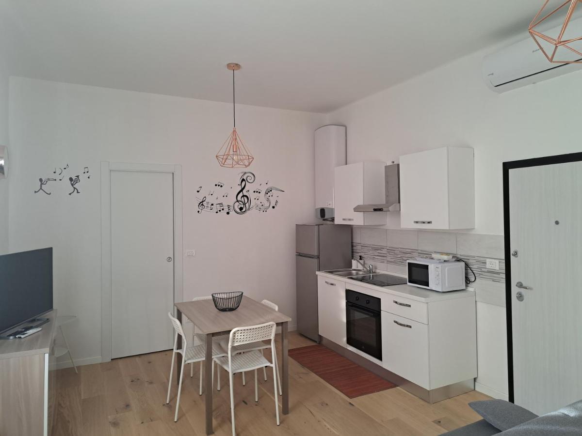 Appartement Bolognamania Apartments-jazz Bologne
