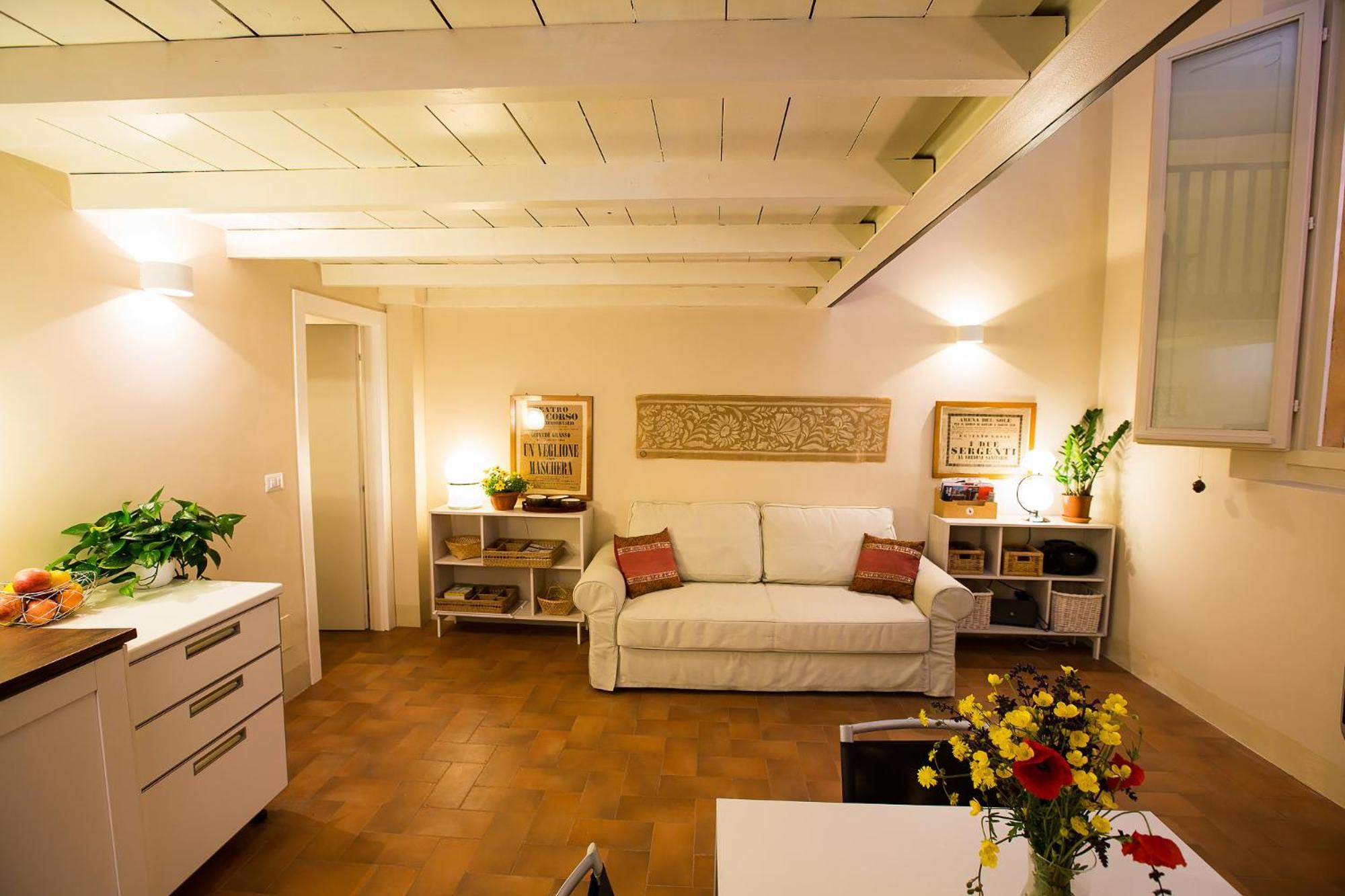 Appartement Borgo Cantarana Bologna