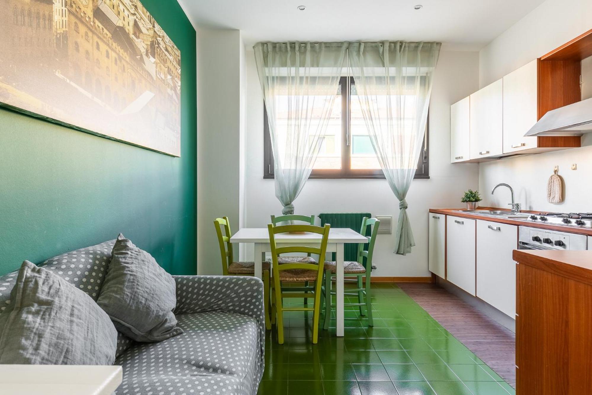 Apartamento Levante96 Bolonha