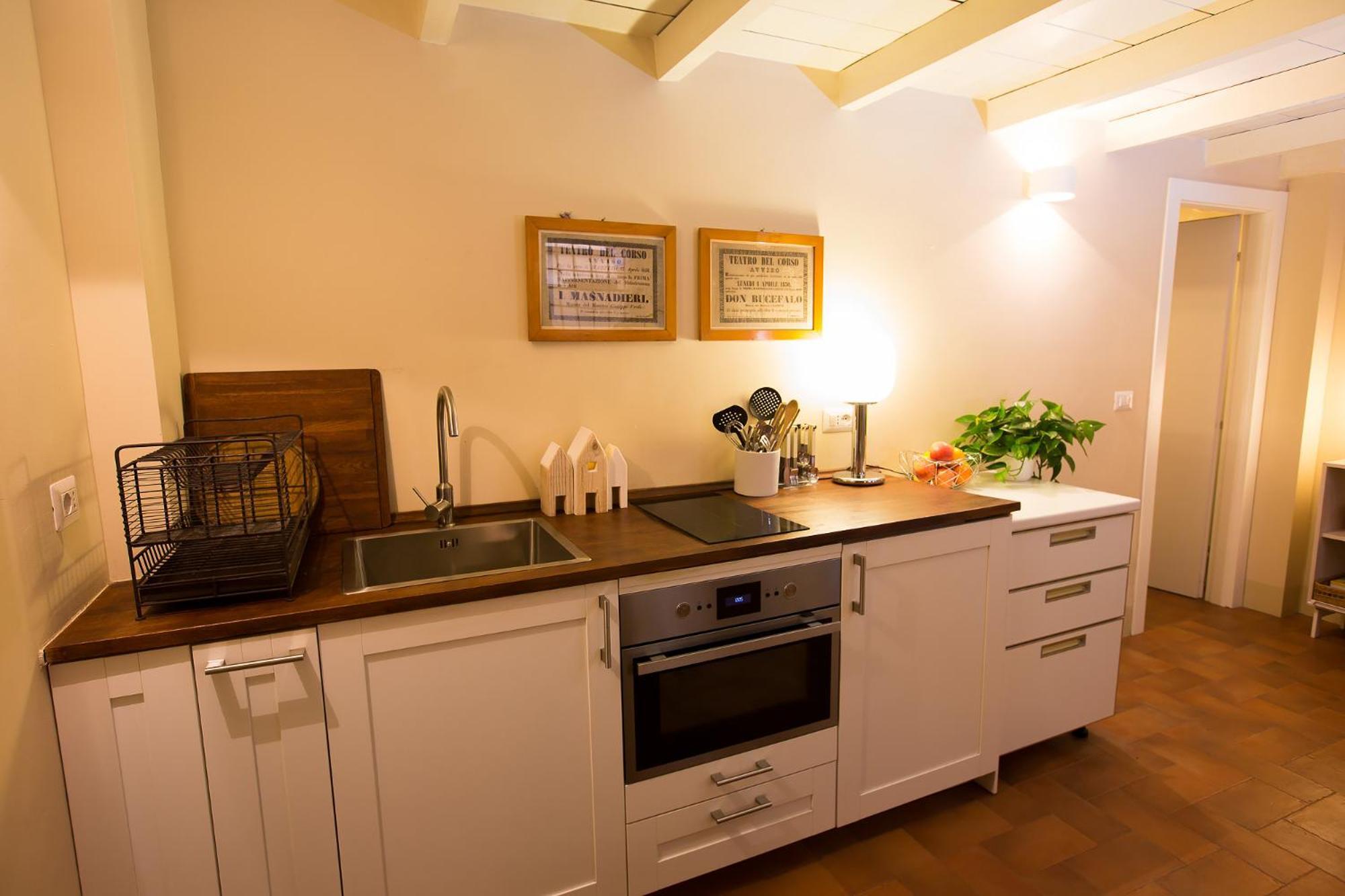 Appartement Borgo Cantarana *