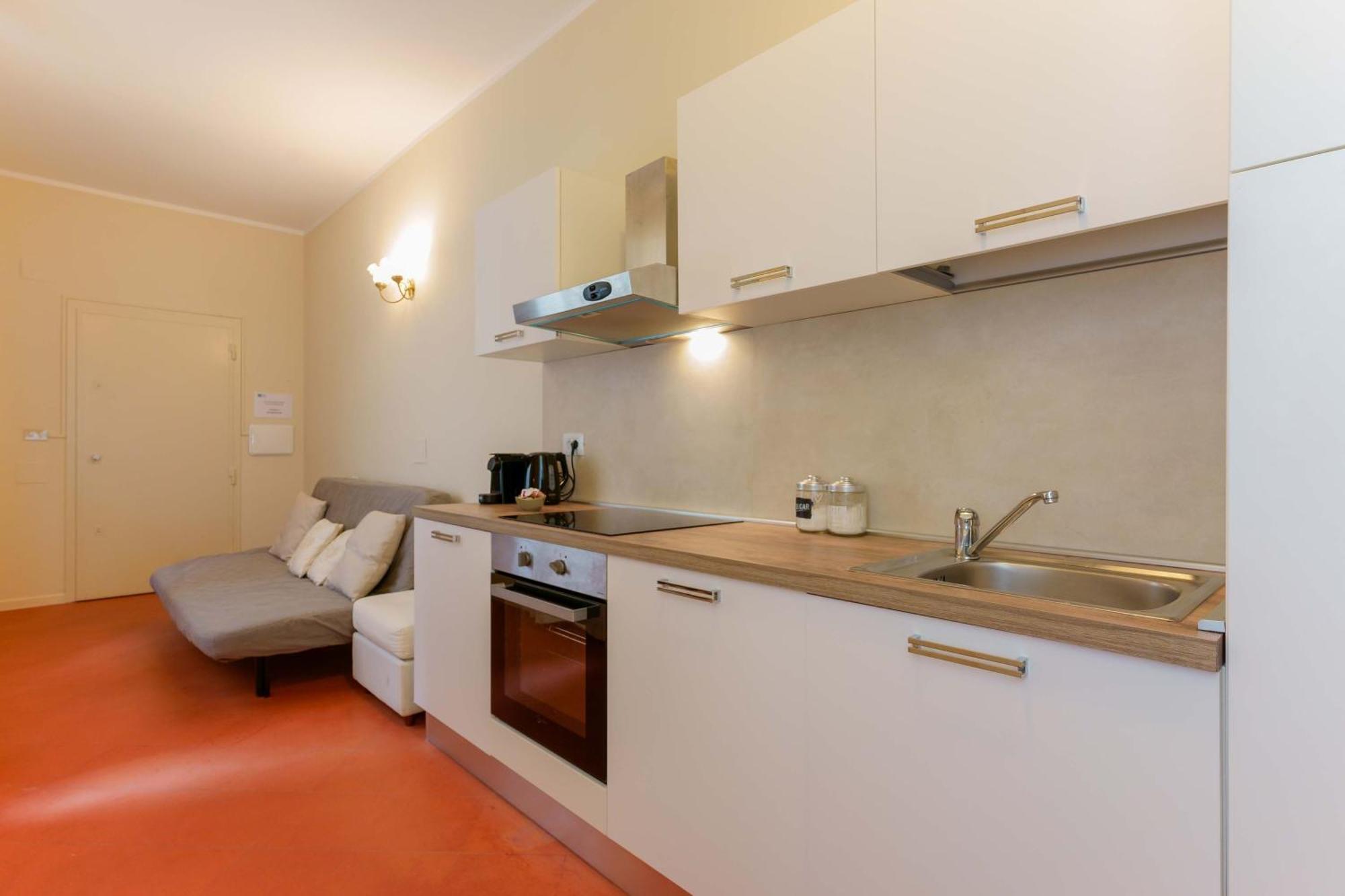 Appartement Borgo Cantarana Bologna