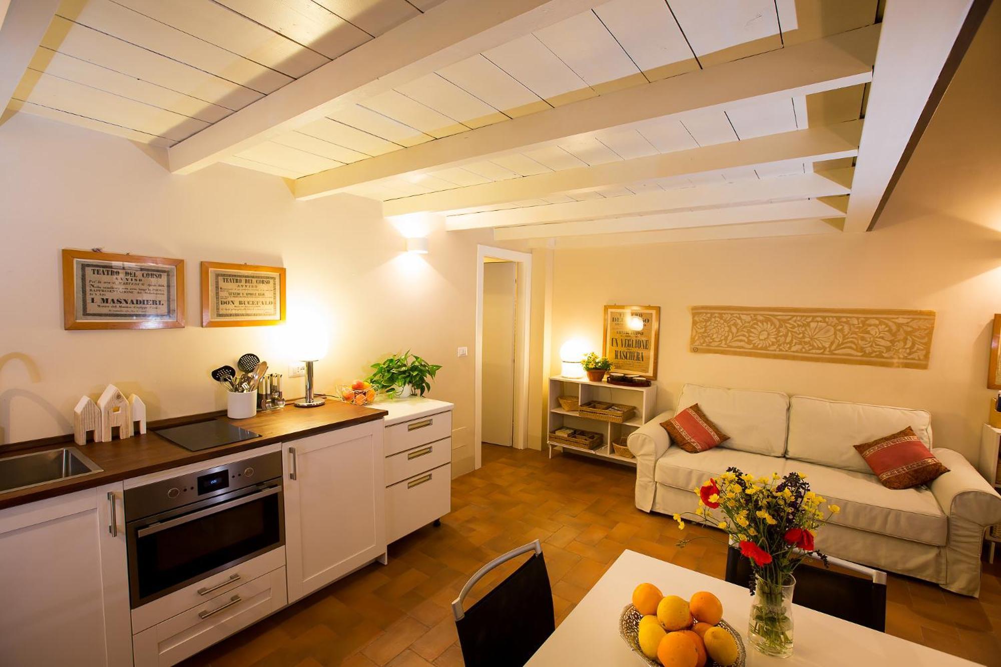 Borgo Cantarana Appartement *