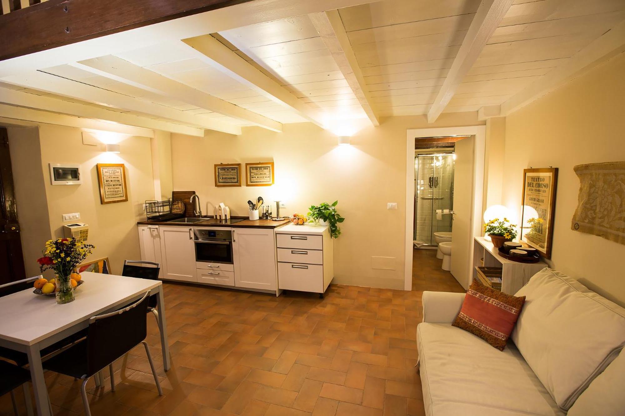 Appartement Borgo Cantarana *