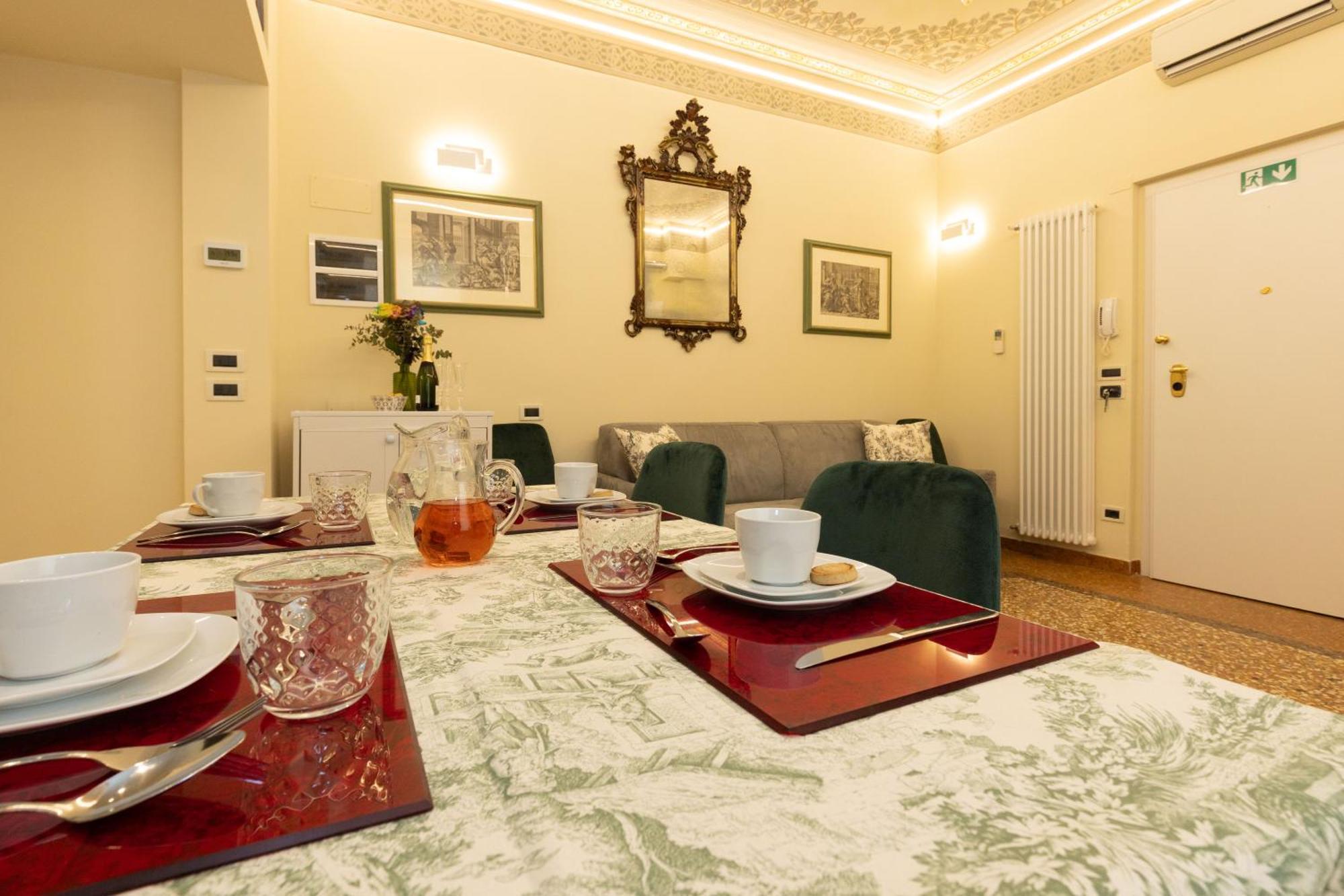 Apartamento Bottrigari-bolognarooms *