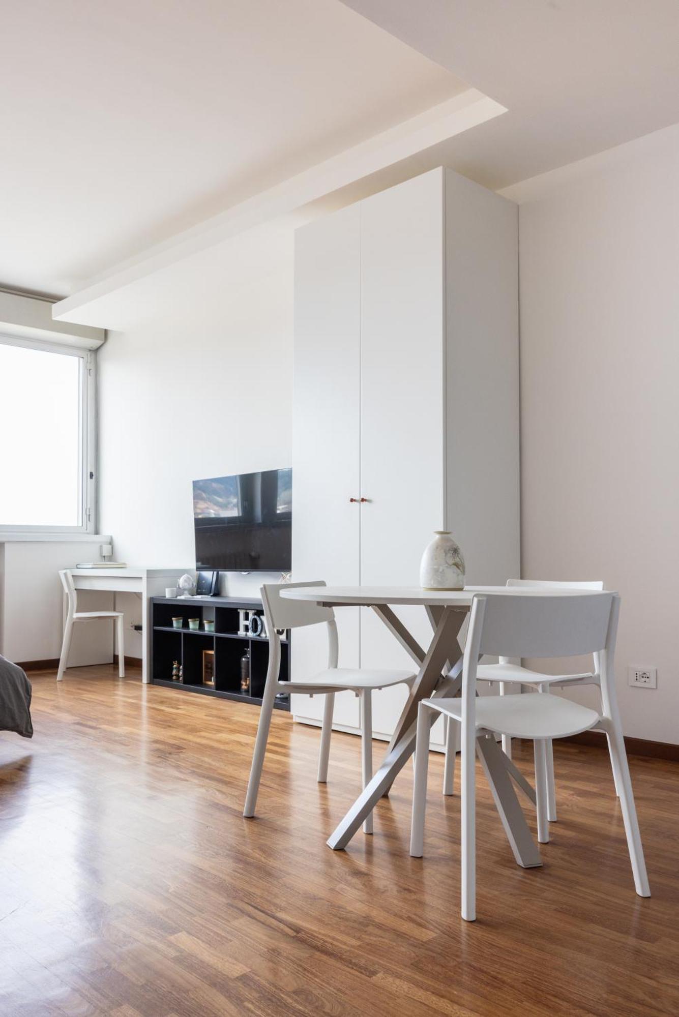 Paolo Fabbri Appartement Bologna