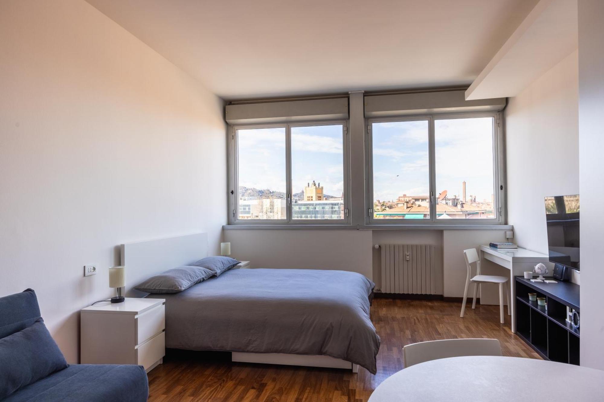 Paolo Fabbri Appartement
