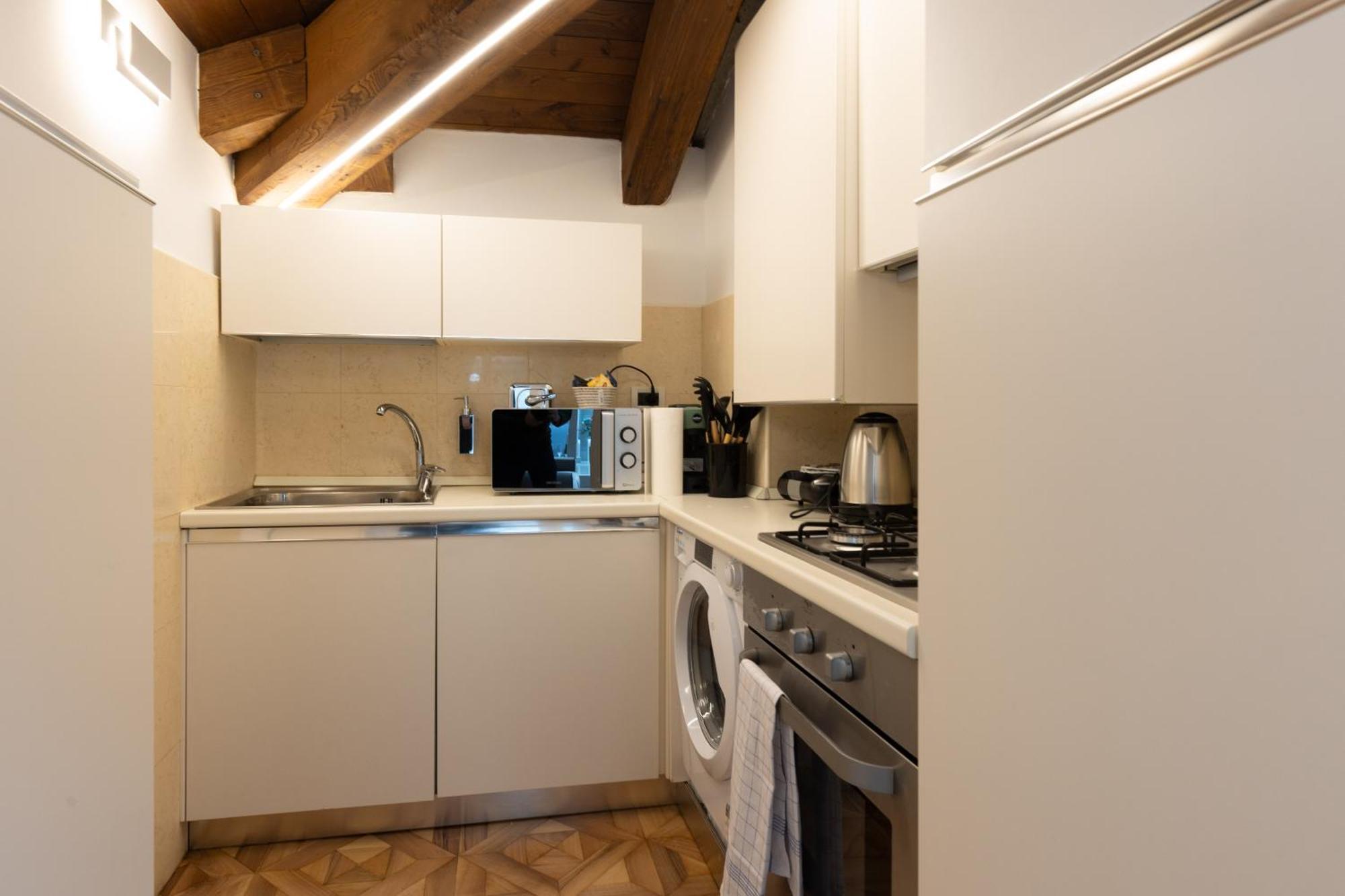 Bottrigari-bolognarooms Apartamento Bolonia