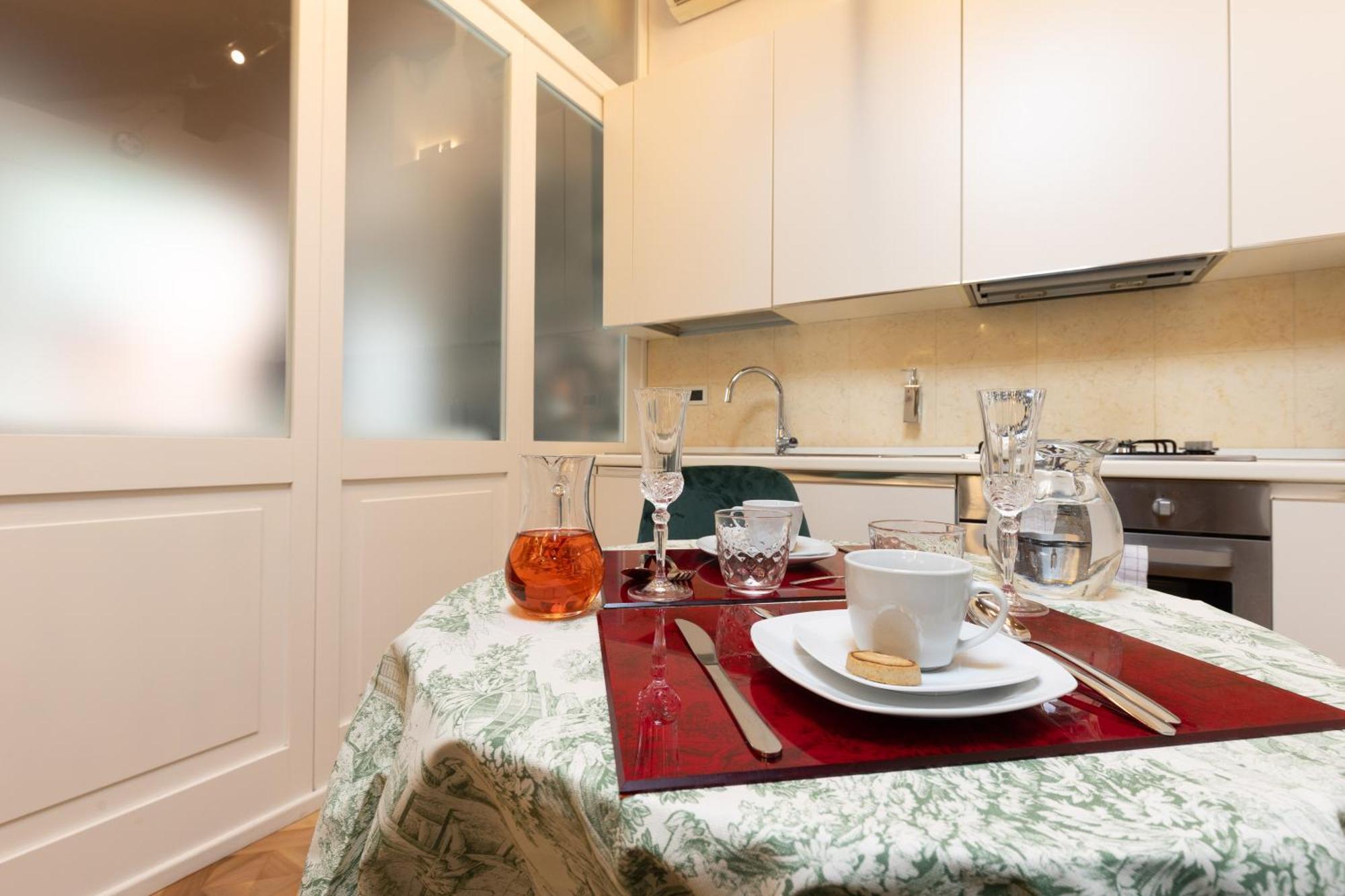 Bottrigari-bolognarooms Apartamento