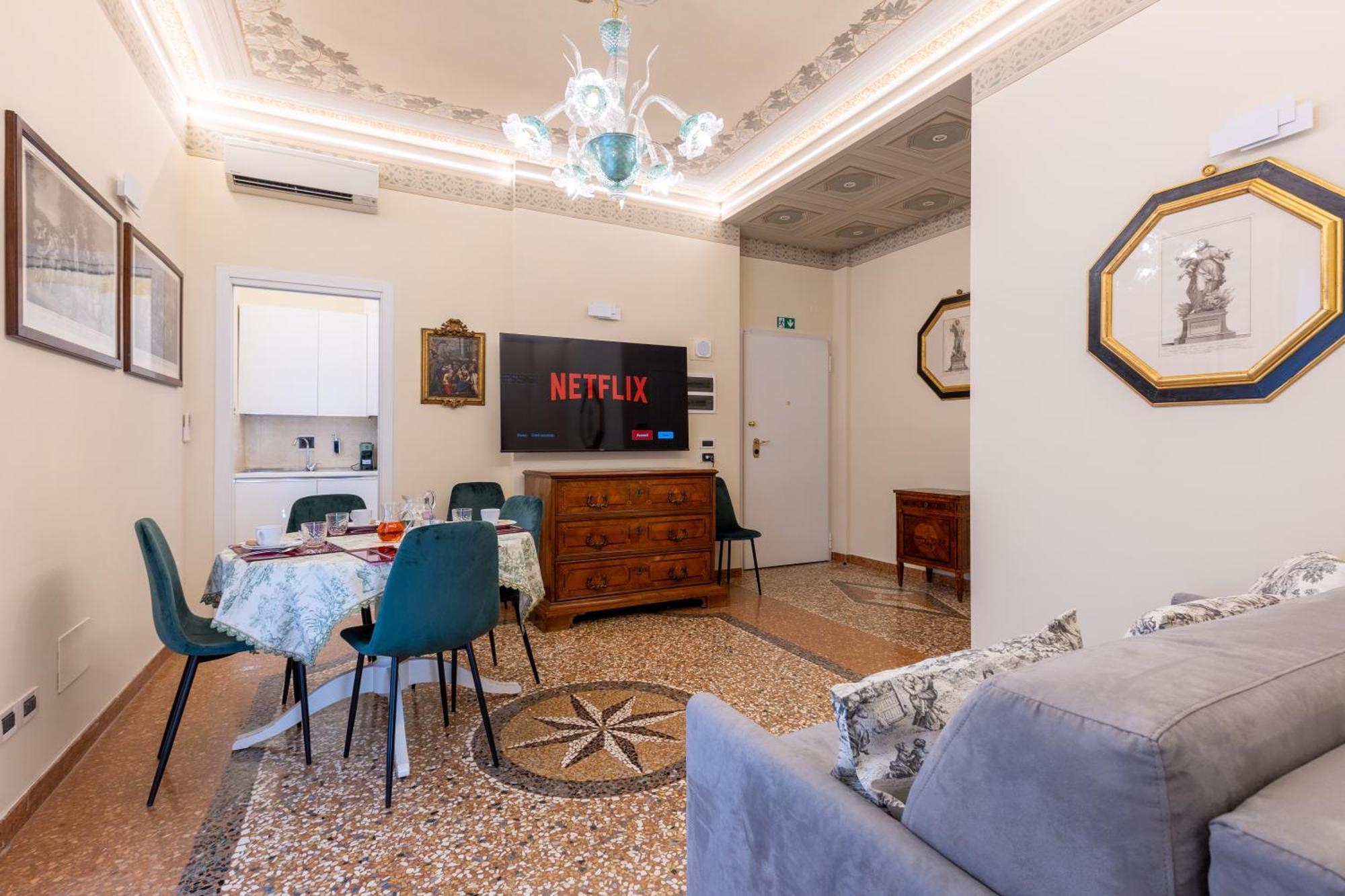 Apartamento Bottrigari-bolognarooms *