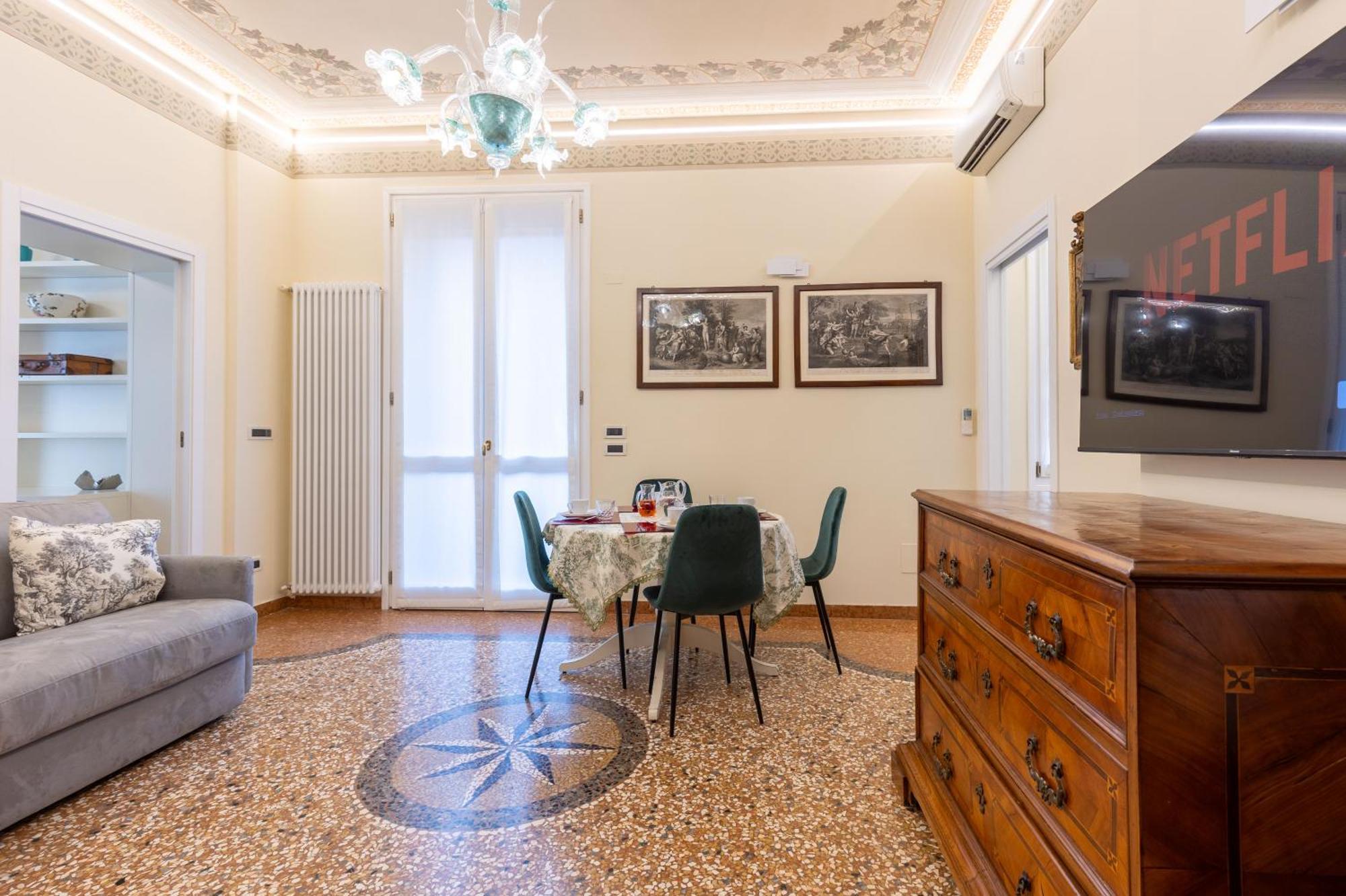 Apartamento Bottrigari-bolognarooms Bolonia