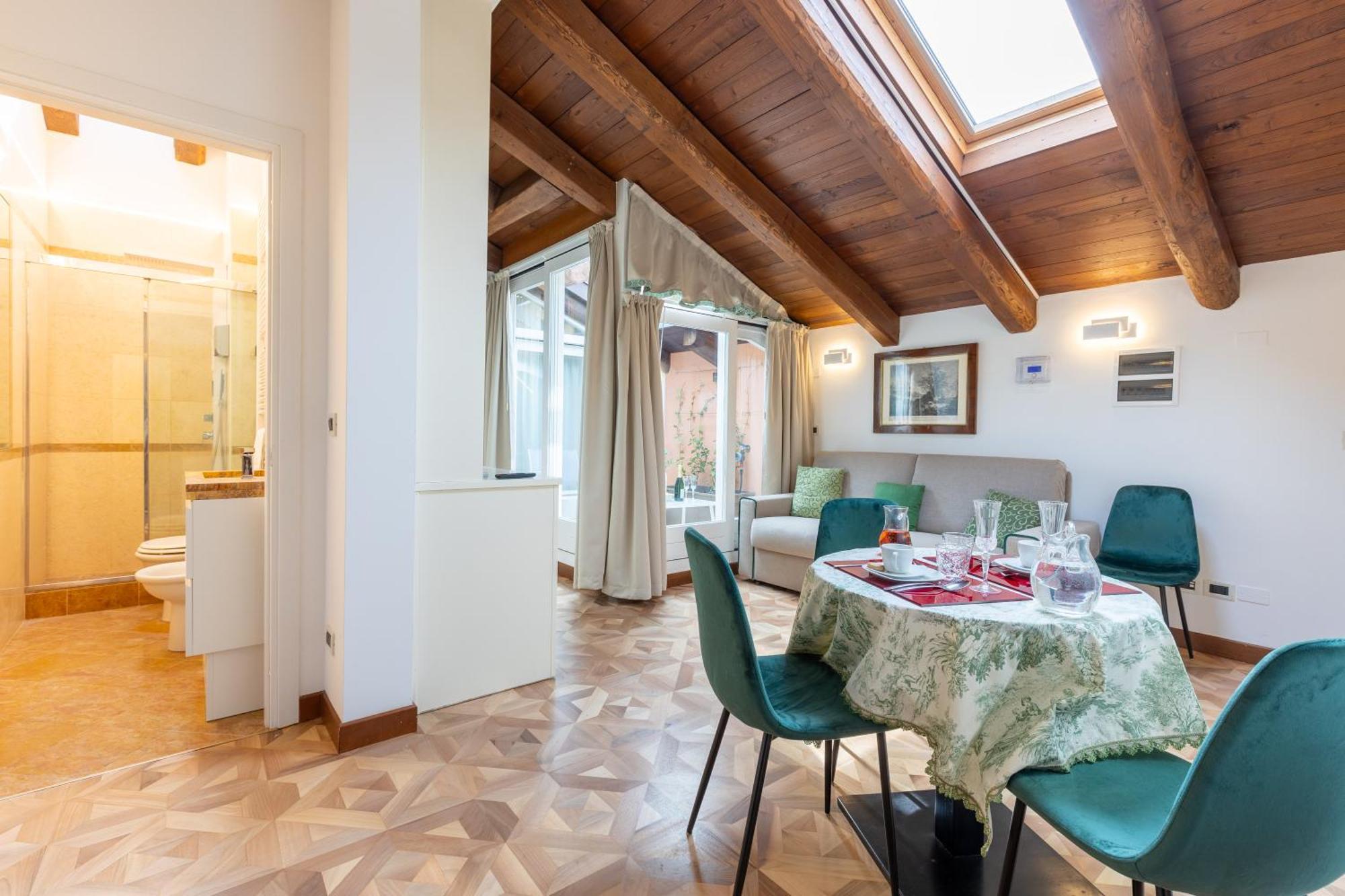 Bottrigari-bolognarooms Apartamento Bolonia