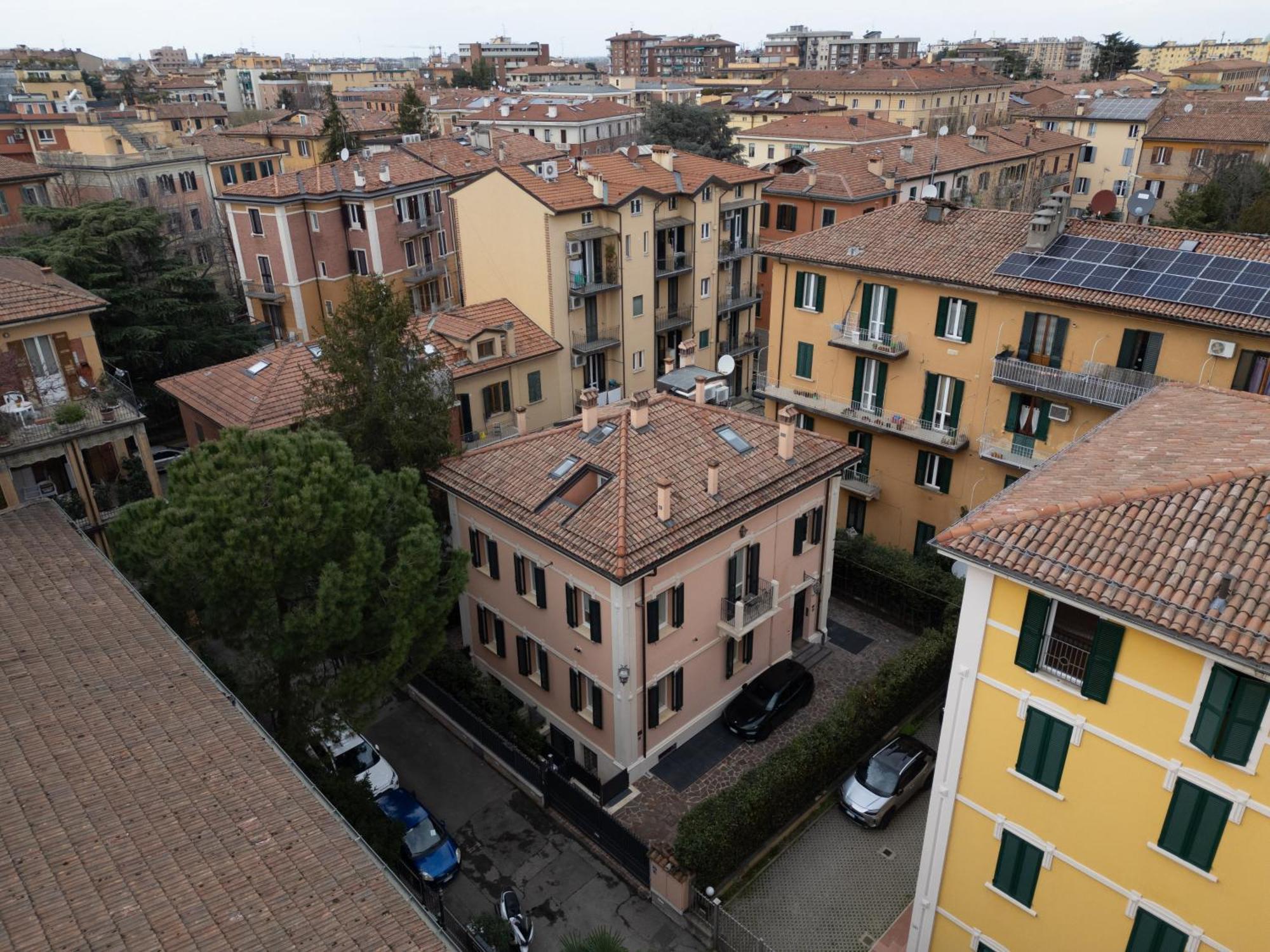 Apartamento Bottrigari-bolognarooms Bolonia