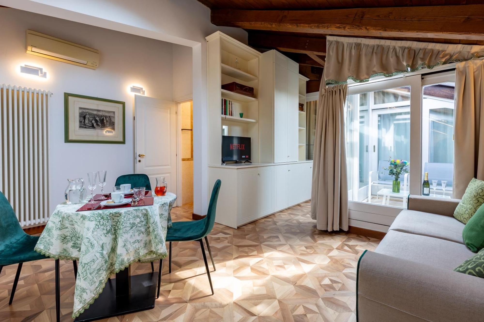 Apartamento Bottrigari-bolognarooms Bolonia