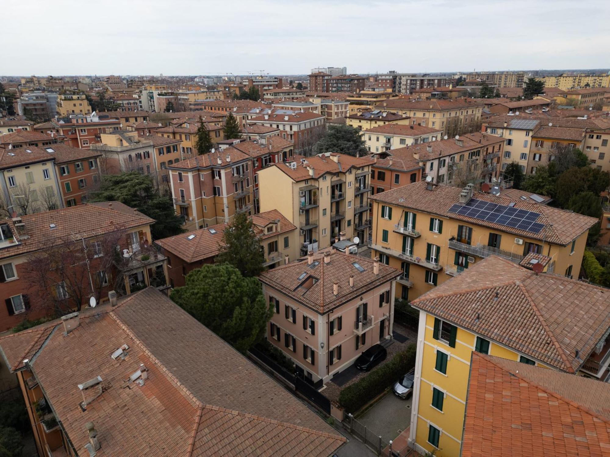 Bottrigari-bolognarooms Bolonia