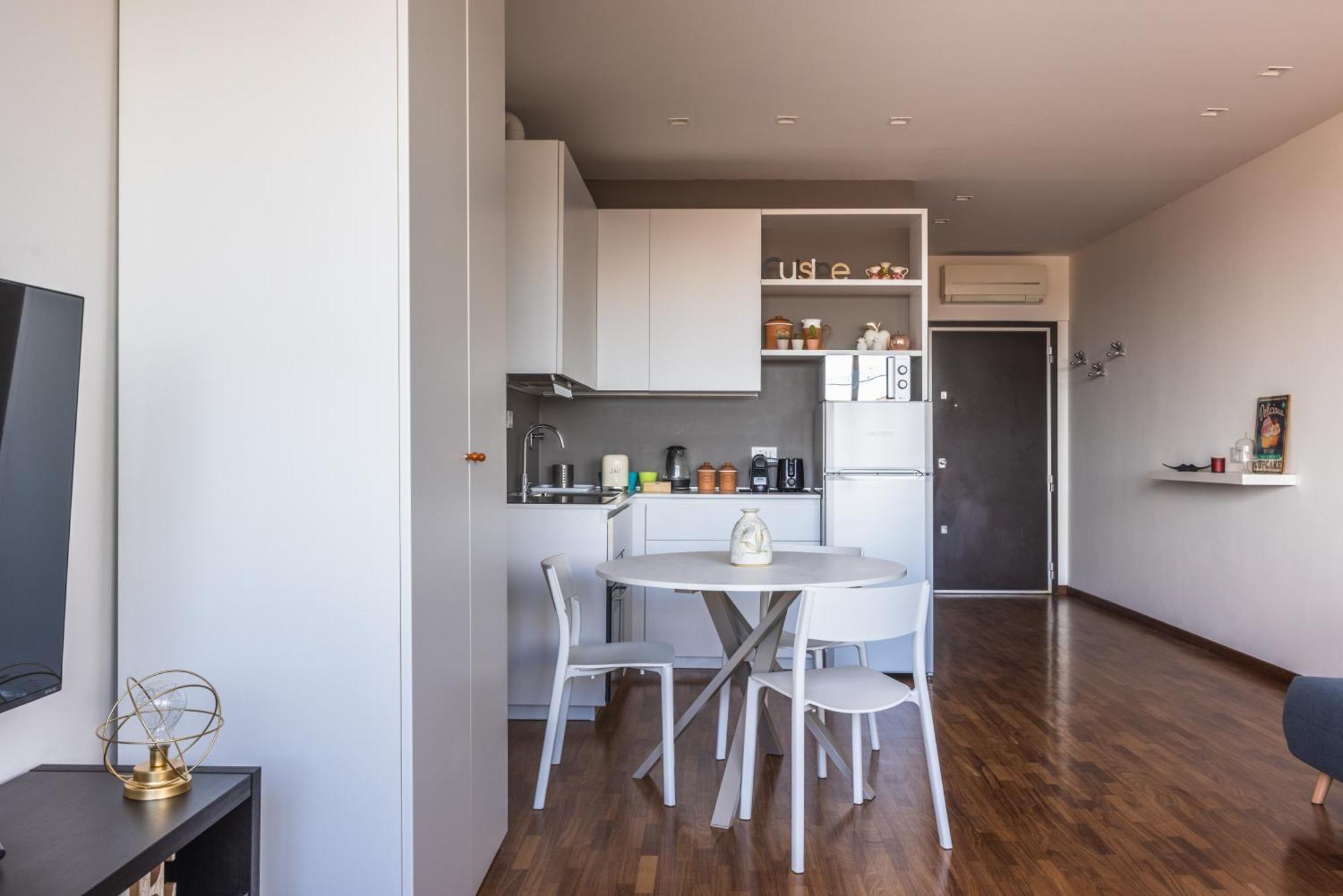 Paolo Fabbri Appartement