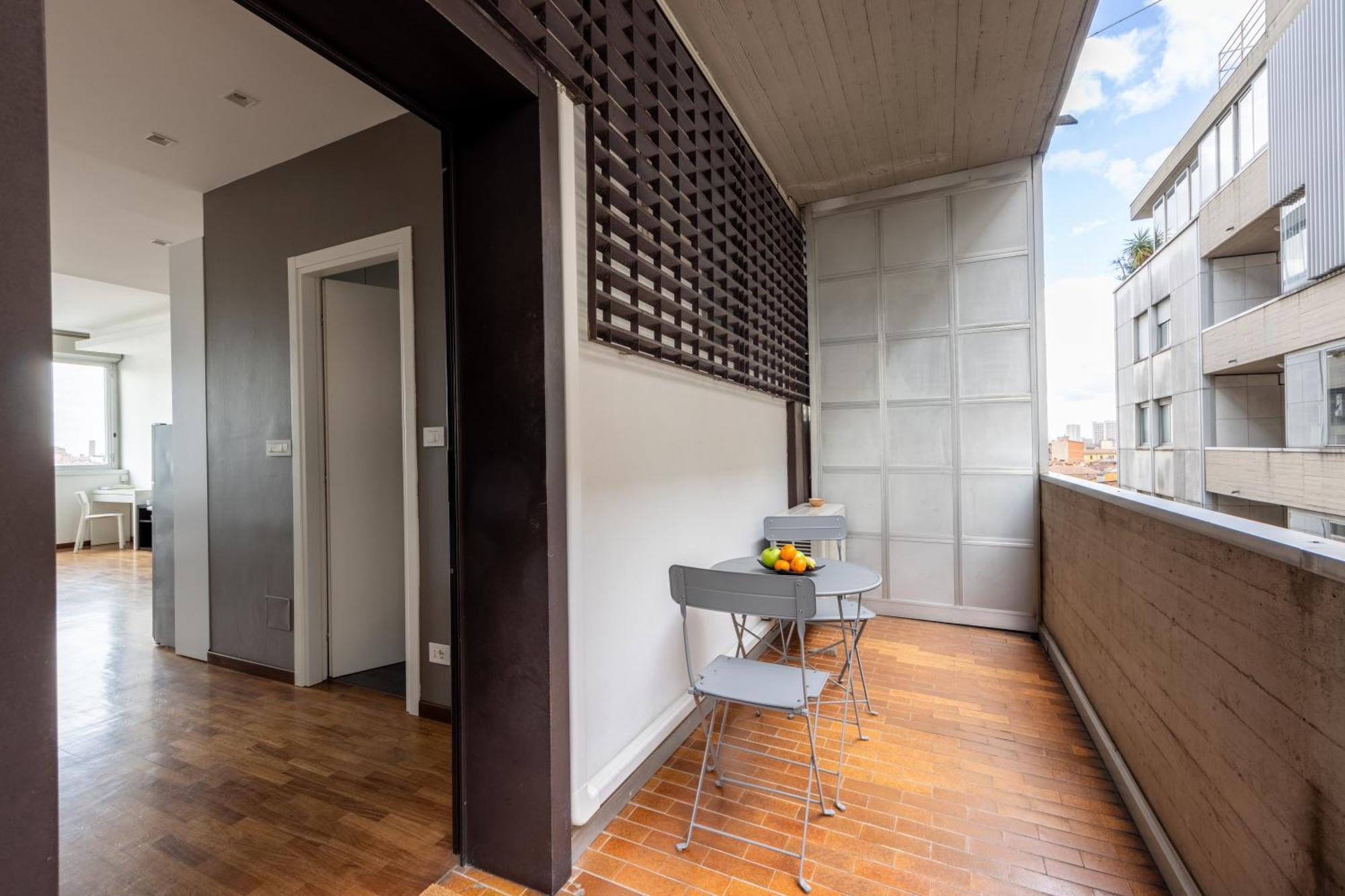 Appartement Paolo Fabbri *