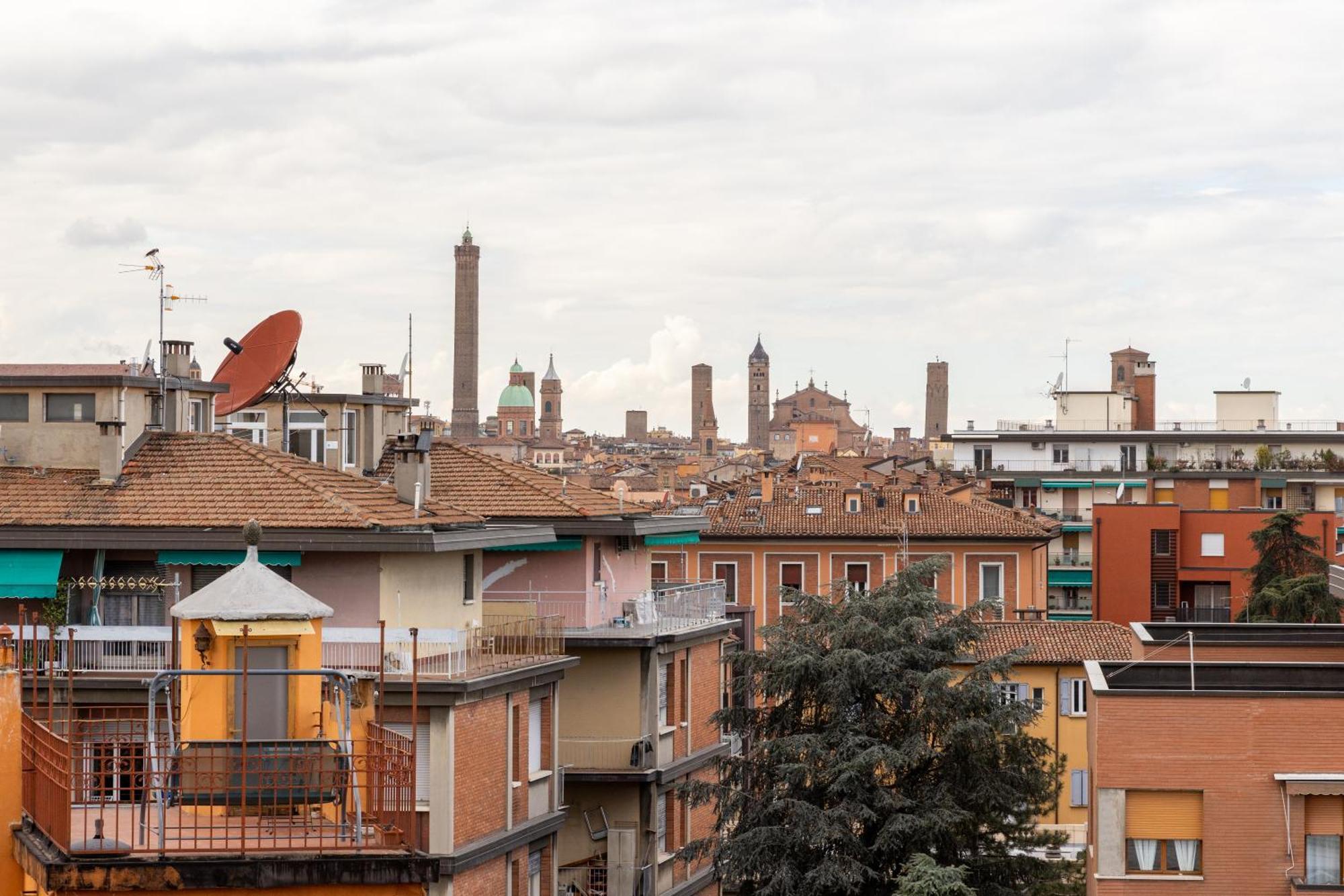 Paolo Fabbri Appartement Bologna