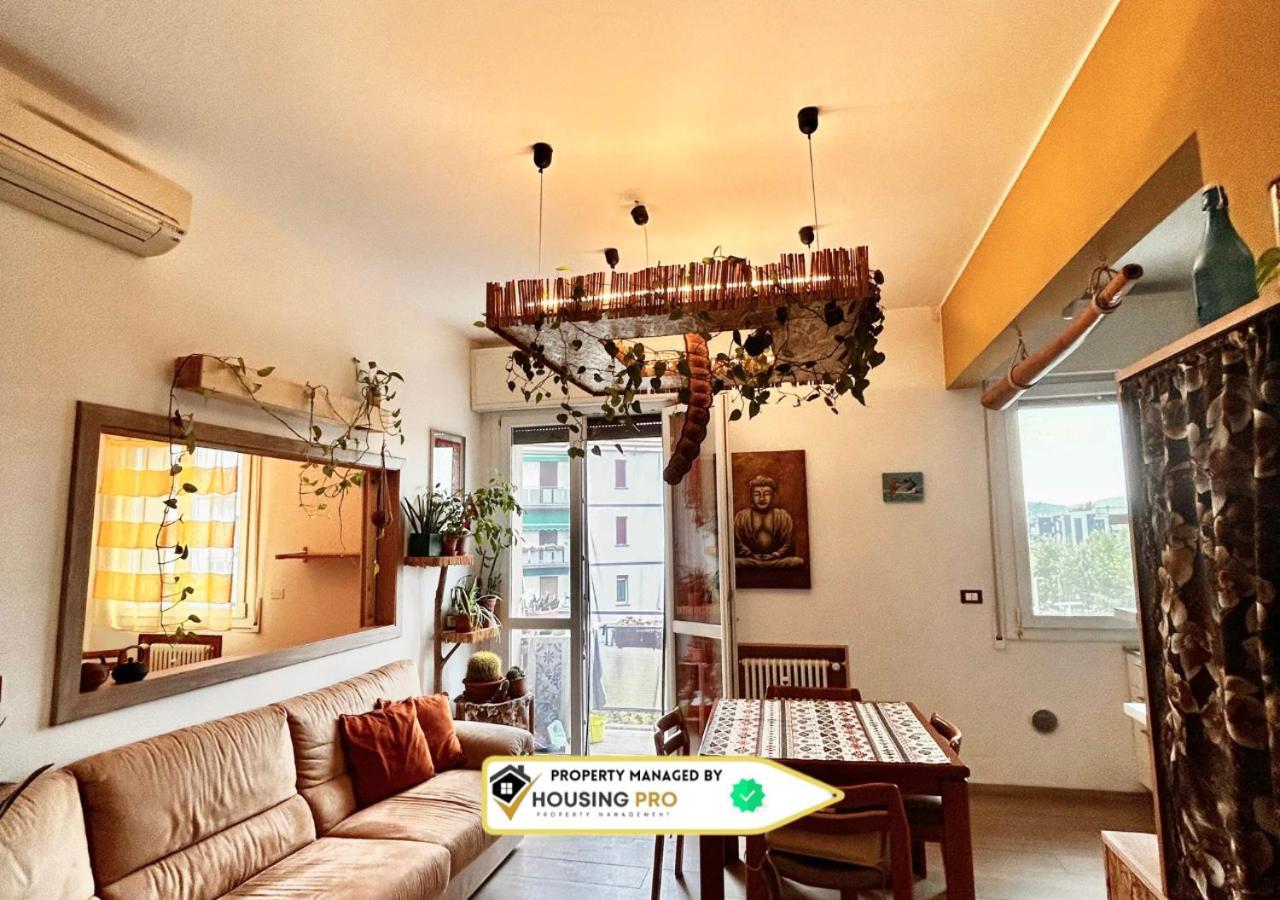 Garden With Shared Bathroom - Central Station Bologne