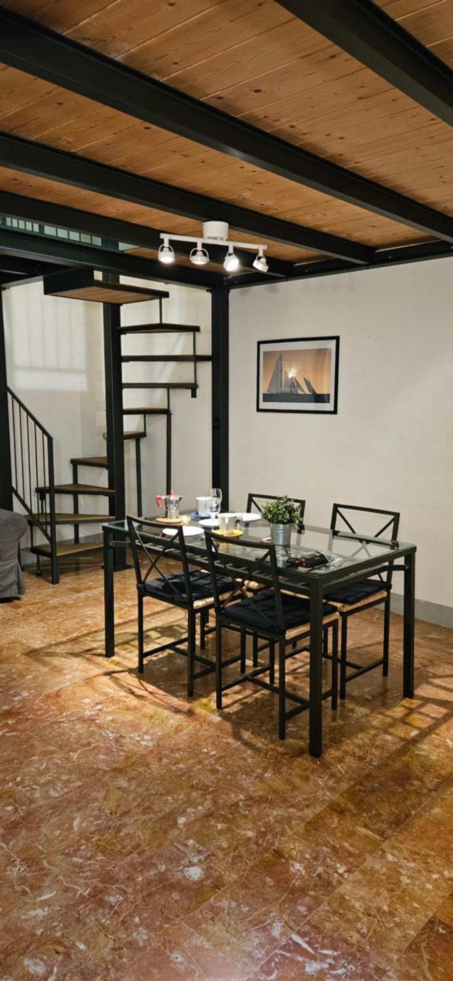 Via Begatto 1 Apartamento